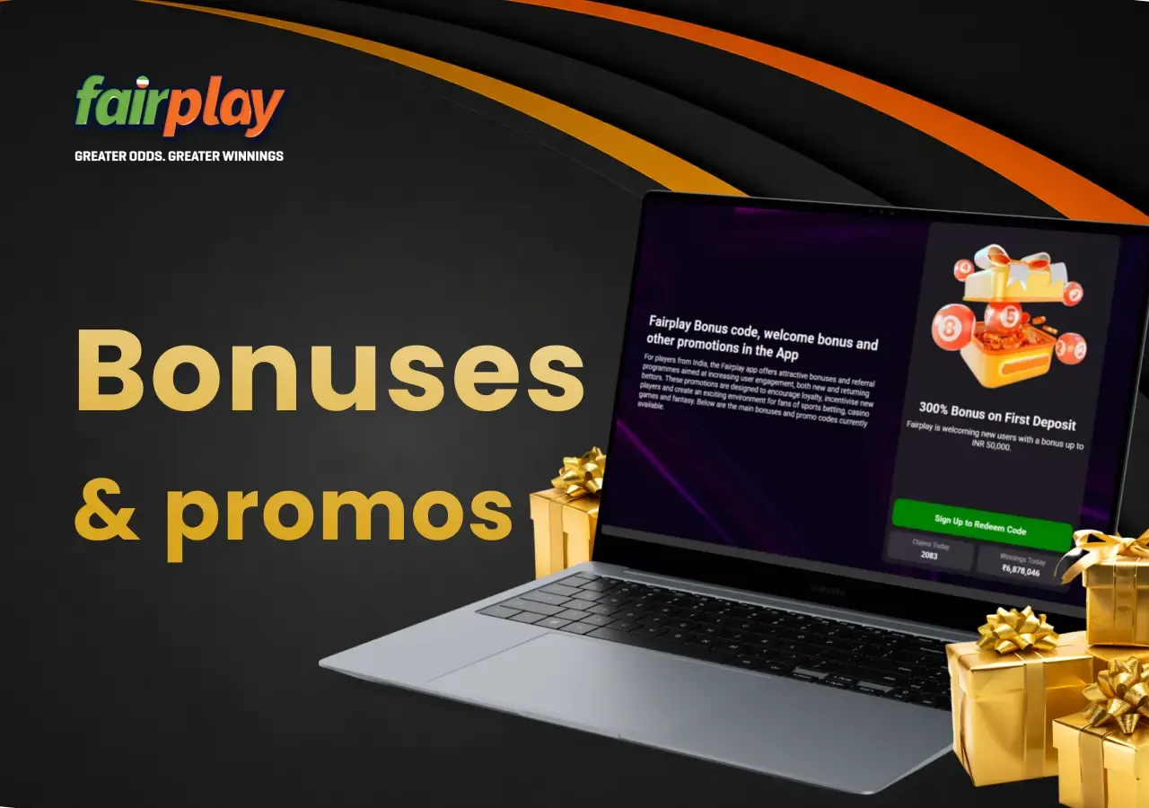 Casino Bonuses
